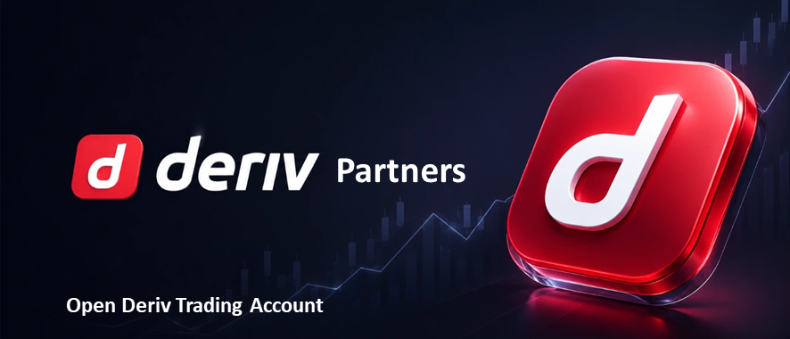 Deriv Partners — Open Deriv Trading Account